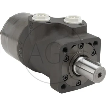 Instalatérský materiál Danfoss hydr. motor OMP 80 s hřídelí 1" se zpětným ventilem