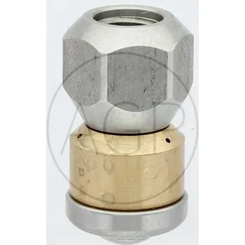 Příslušenství pro vysokotlaký čistič Rotační tryska bez předního vývrtu s vnitřním závitem 1/8" a s velikostí trysky 070