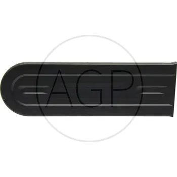 Kryt pilového řetězu 300 x 91 mm na ochranu řetězu a lišty motorové pily