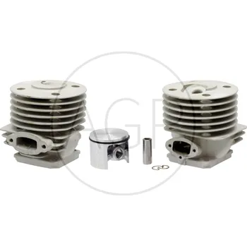 Sada válce o průměru 42 mm do dvoutaktu pro Husqvarna