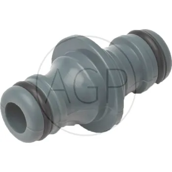 Hadicová spojka Plastová hadicová spojka 2-cestná vnitřní na zahradní hadice na vodu