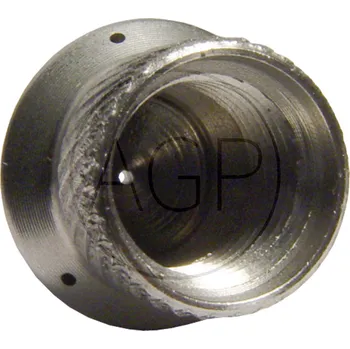 Příslušenství pro vysokotlaký čistič Tryska na čištění potrubí o průměru trysky 15 mm s vnitřním závitem