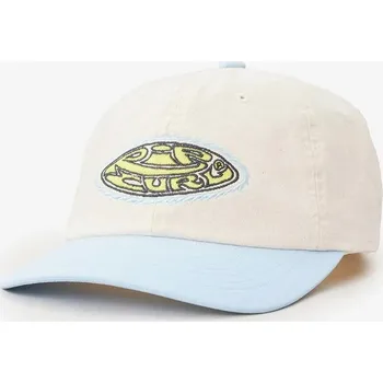 Kšiltovka Kšiltovka Rip Curl RAW ENERGY ART ADJ CAP - BOY Bone velikost L