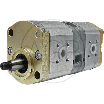 Čerpadlo Dvojité čerpadlo s výkonem 16 a 14 cm³ / ot. pro Fendt