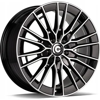 Alu kolo Hliníkový disk Carbonado Brawl 9.5" x 20" 5x112 ET 45