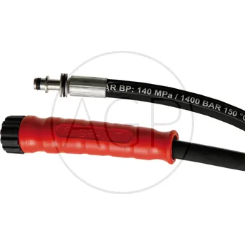 Příslušenství pro vysokotlaký čistič Vysokotlaká hadice s délkou 10 m hodící se pro System 2000