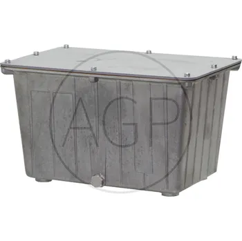 Palivová nádrž Hliníkový Nádrž kompl. 16 L