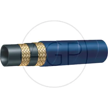 Zavlažování Mycí hadice VPE=50 2SC 08-400 bar 150°C modrá