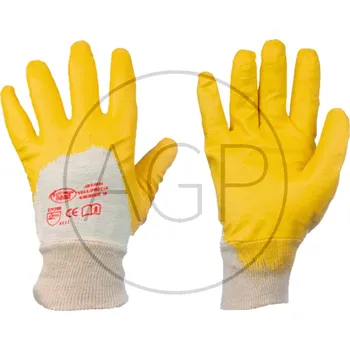 Pracovní rukavice Rukavice nitrilové Gelbstar