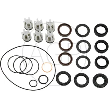 Příslušenství k zahradní technice Sada těsnění čerpadla pro Kärcher, na typ HDS