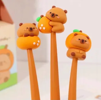 Gelová propiska modré Kuki