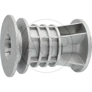 Zahradní technika Držák nože o průměru hřídele 22,2 mm pro Husqvarna na typy LC 48 VE, R 150 S, R 150 SH