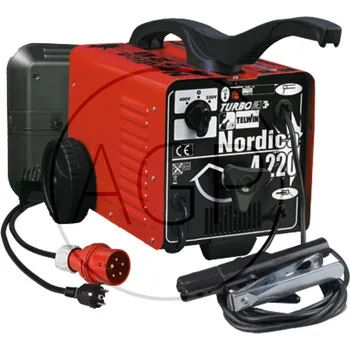 Svářečka Elektrická svářečka TELWIN NORDICA 4.220 2K TURBO