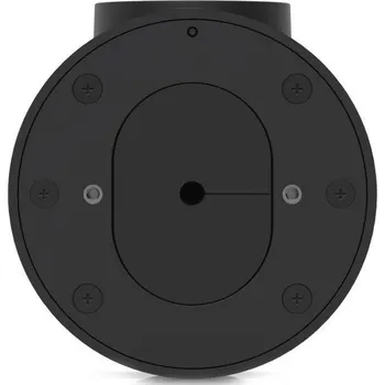Příslušenství pro kamerový systém Ubiquiti UniFi Camera Compact Junction Box B - Instalační krabice na strop/zeď/sloup pro kamery UniFi Dome/Turret, černá