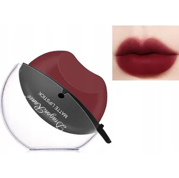 Rtěnka Lazy Lipstick Matná Rtěnka Líná Rtěnka na rty dlouhotrvající hydratační #09