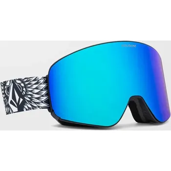 VOLCOM snb brýle - Odyssey Jamie Lynn Bl Yellow (BLCR) velikost: OS