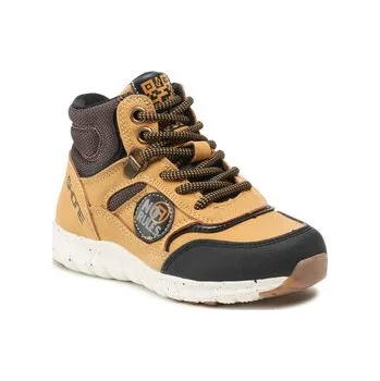 Pracovní oblečení Kotníková obuv Shone 3528-031 Hnědá 30