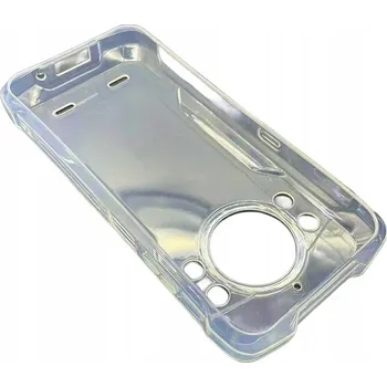 Pouzdro na mobilní telefon Zadní Kryt Cubot pro Cubot King Kong 9 bezbarvý