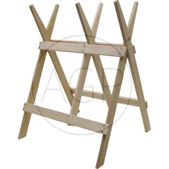 Dřevěná hračka Dřevěná koza