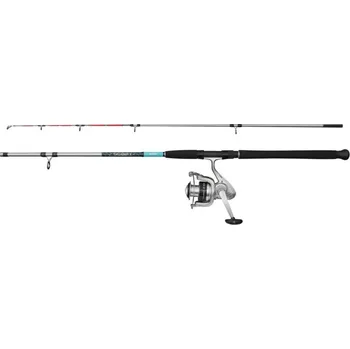 Rybářský prut Prut + Naviják Mitchell Tanager 3 SW Dorade Combo 2,10m 50-150g 5000