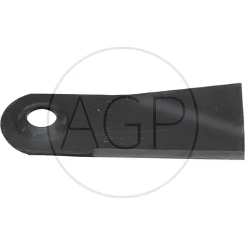 Příslušenství k zahradní technice Pravotočivá čepel o délce 143 mm pro Countax na typ 36" žací stroj