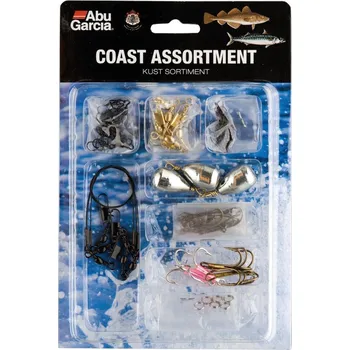 Nástraha Sada terminálních komponent Abu Garcia Coast Assortment