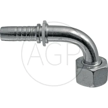 Matice PN 20 DKOR 1" 90°