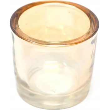 Svícen Svícen na čajové svíčky Ancient Wisdom 6 cm 1 svíčka