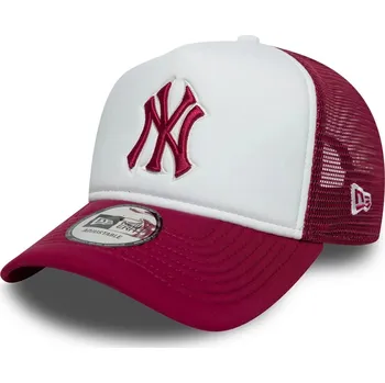 Módní doplněk NEW ERA kšiltovka - 940 Af trucker MLB Ws NEW YORK YANKEESCO (CHJWHI)