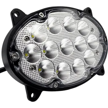 Pracovní světlo LED světlo o výkonu 39 W a 3500 lm do masky kapoty traktoru John Deere