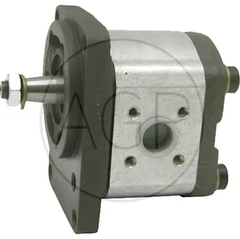 Čerpadlo Bosch/Rexroth hydraulické čerpadlo pro Holder s výkonem 8 cm³ / ot.