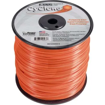 Struna křovinořezu o průměru 3 mm a délka 240 m