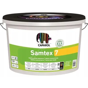 barva na zeď Caparol latexová Barva betonu 10 l bílá matná