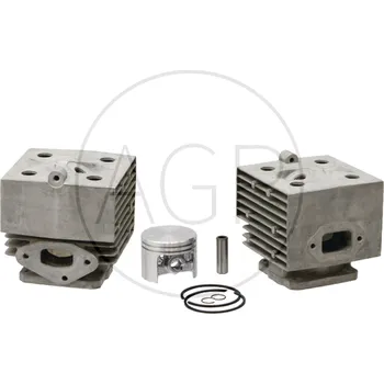 Sada válce o průměru 46 mm na typ BR, SR pro Stihl