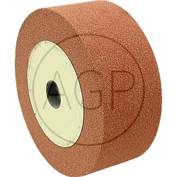 Příslušenství k brusce Hrncový brusný kotouč průměr 200 mm pro brusku Göweil MS100 zrnitost 54