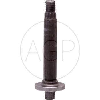 Nožový hřídel o délce 155 mm pro MTD