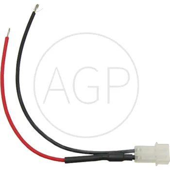 Konektor k alternátoru Briggs & Stratton 393456 kabel s konektorem k dobíjecí cívce