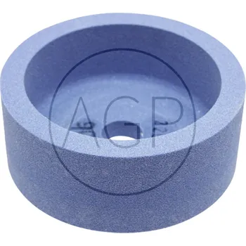 Brusný kotouč Hrncový brusný kotouč průměr 200 mm pro brusku Göweil MS100 zrnitost 60