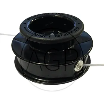 Příslušenství k zahradní technice Strunová hlava manuální s adaptérem M8 x 1,25 LGI