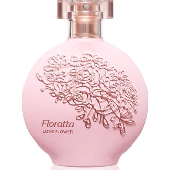 Dámský parfém oBoticário Floratta Love Flower toaletní voda pro ženy 75 ml