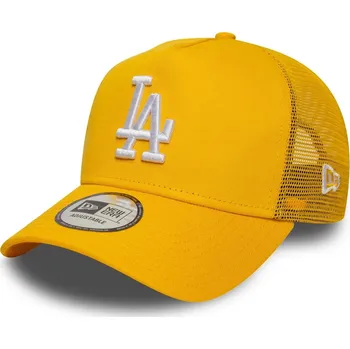 Kšiltovka NEW ERA kšiltovka - 940 Af trucker MLB League essential LOS ANGELES DODGERS (GRYWHI)