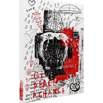 Blok Zápisník A5 s hladkými listy Make Notes 160 listů