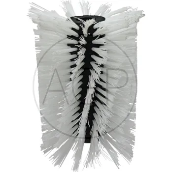 Náhradní kartáč v provedení 14 X 2 řádky PP univerzální o průměru kartáče 320 mm na typy Variette Standard, Variette Profi pro Hako