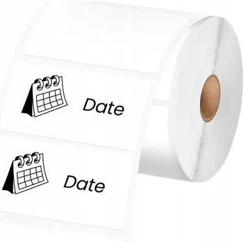 Samolepící etiketa Samolepicí štítky náhrada pro tiskárny Phomemo M200 M220 M221 70x40 mm