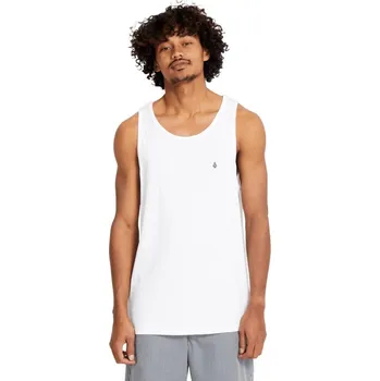 VOLCOM triko - Stone Blanks Bsc Tt (WHT)