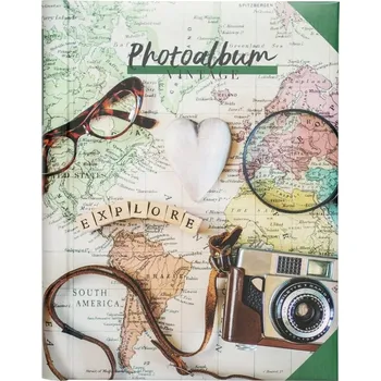 Fotoalbum Album na fotografie Grupoerik Travel Vintage na 120 fotografií 10x15 cm