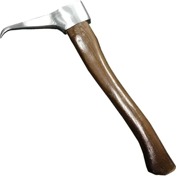 Sekera Sapie hák pro manipulaci dřeva o délce 380 mm s násadou z bílého ořechu