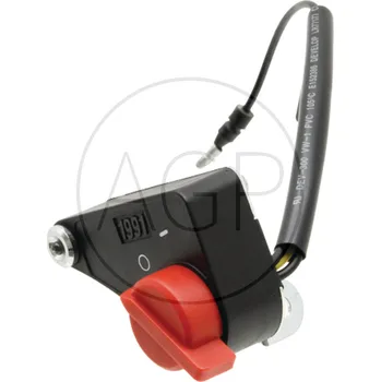 Zahradní technika Olejová jednotka pro Honda na typy GX 110, GX 140, GX 160