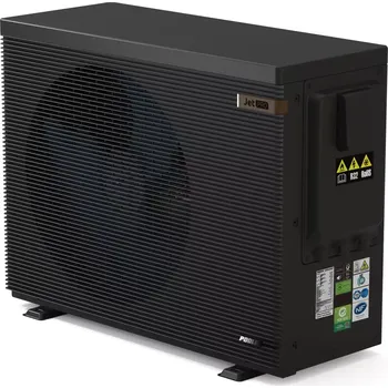 Tepelné čerpadlo Tepelné čerpadlo do bazénů Poolex Jet Pro 95 - 12.8kW, pro bazény 70m³, ohřev/chlazení (301083)