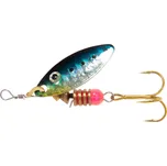 Mikado Třpytka Stream Vel. 1 Stříbrná /63 Holo 1 Ks